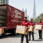 Appartment movers service in dubai by Iqbal Movers