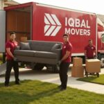 Furniture movers service in dubai by Iqbal Movers