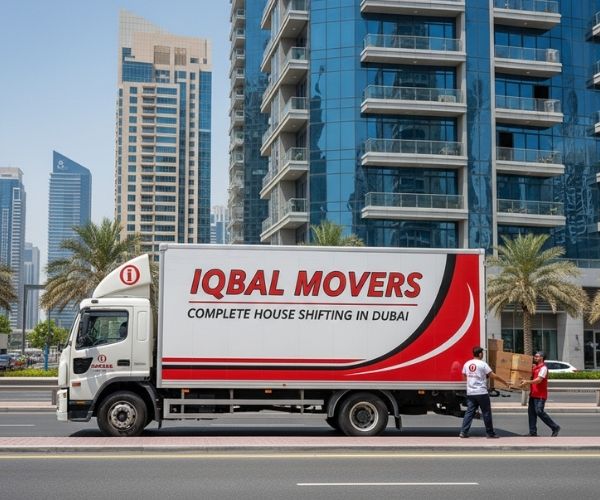 House movers in dubai