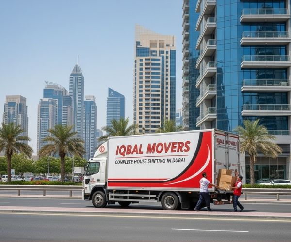 House movers in dubai