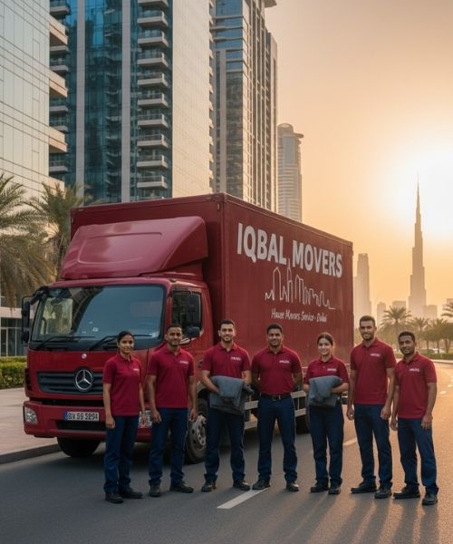 House movers service in dubai by Iqbal Movers (1)