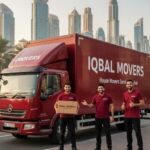 House movers service in dubai by Iqbal Movers
