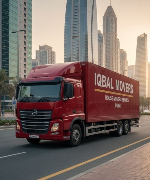 House movers service in dubai by Iqbal Movers (2)