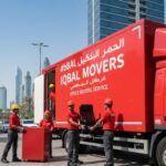 Office movers service in dubai by Iqbal Movers