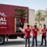 Villa movers service in dubai by Iqbal Movers